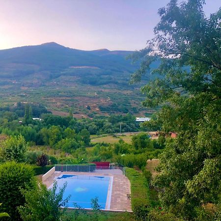 Apartamentos Rurales La Vega Del Jerte Buitenkant foto