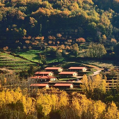 Apartamentos Rurales La Vega Del Jerte Buitenkant foto