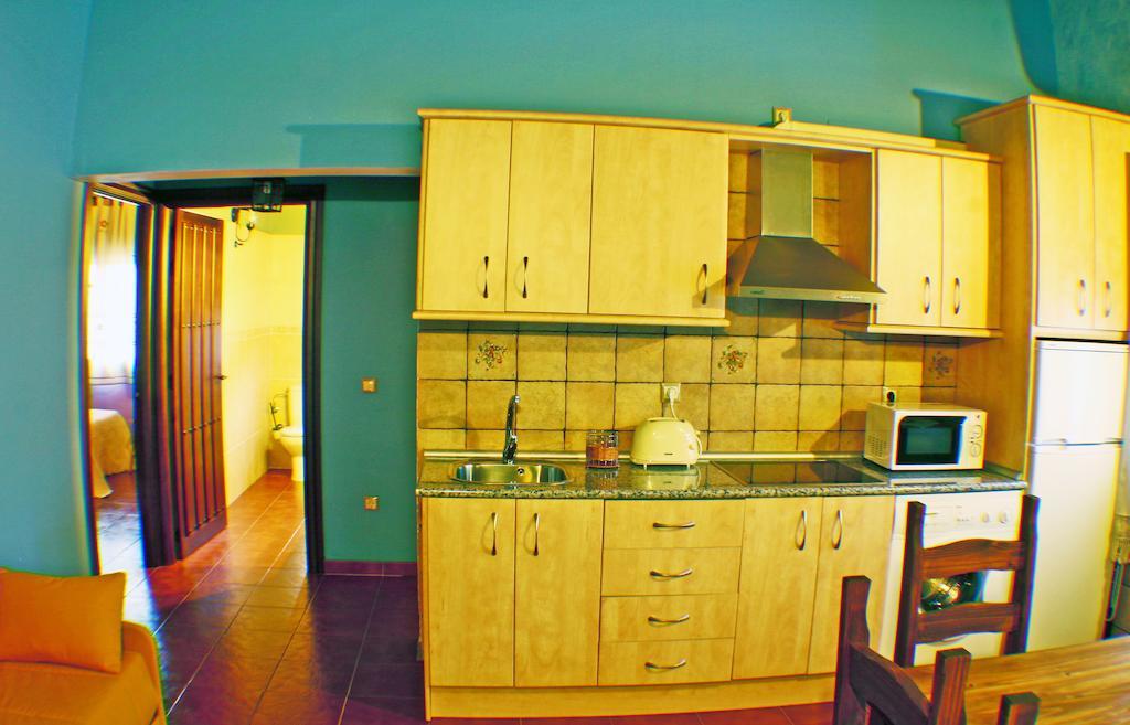 Apartamentos Rurales La Vega Del Jerte Kamer foto