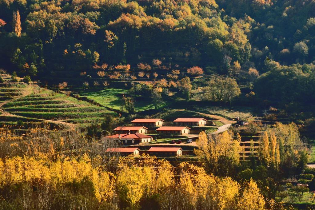 Apartamentos Rurales La Vega Del Jerte Buitenkant foto
