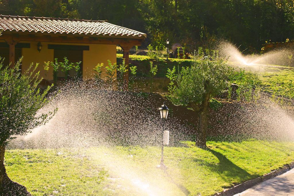 Apartamentos Rurales La Vega Del Jerte Buitenkant foto