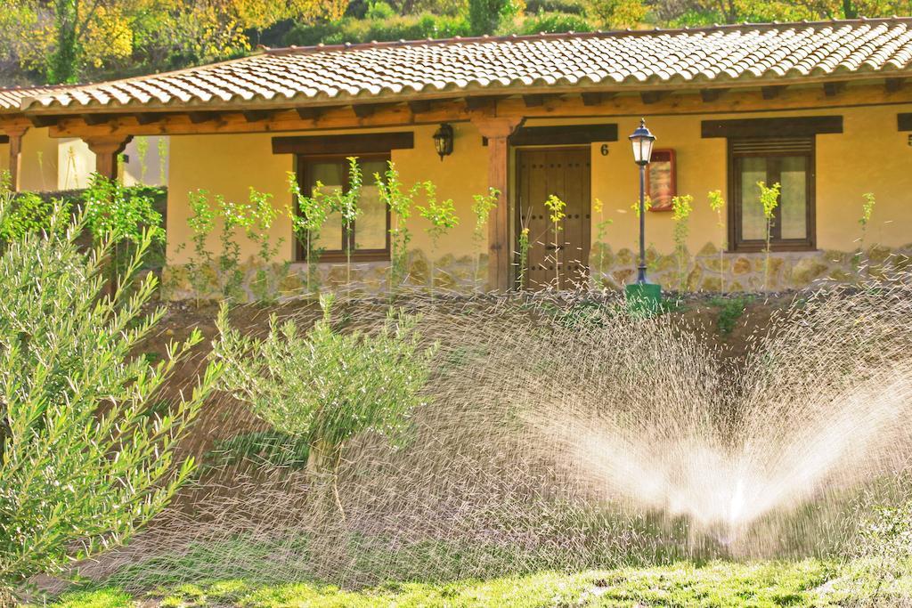 Apartamentos Rurales La Vega Del Jerte Buitenkant foto