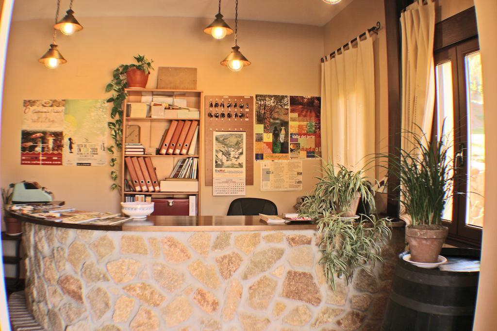 Apartamentos Rurales La Vega Del Jerte Buitenkant foto