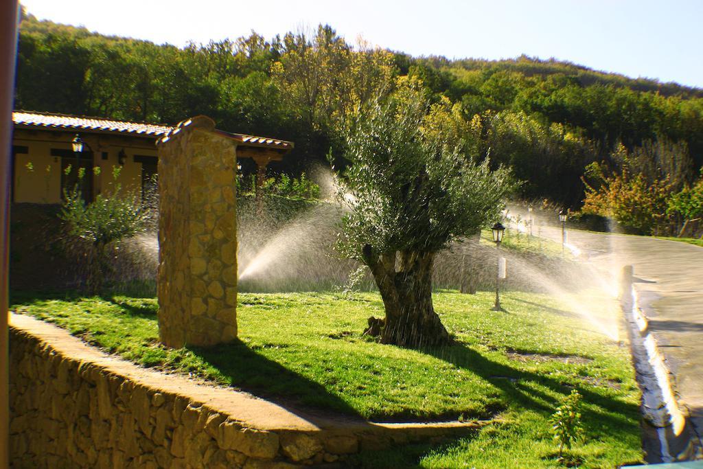 Apartamentos Rurales La Vega Del Jerte Buitenkant foto
