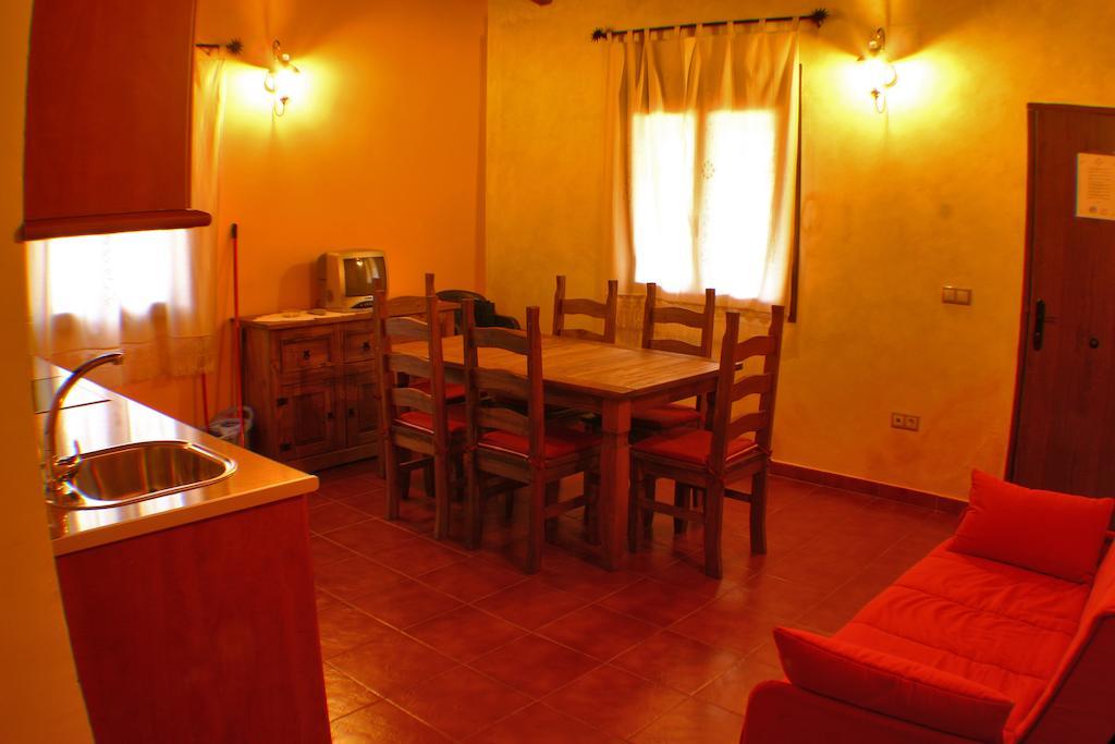 Apartamentos Rurales La Vega Del Jerte Kamer foto