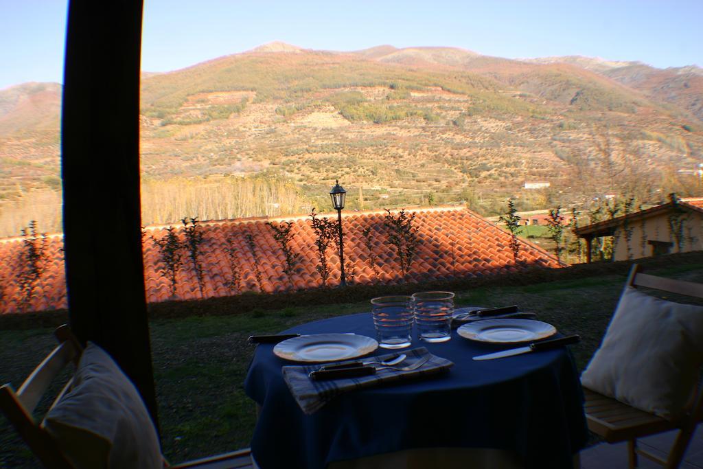 Apartamentos Rurales La Vega Del Jerte Kamer foto