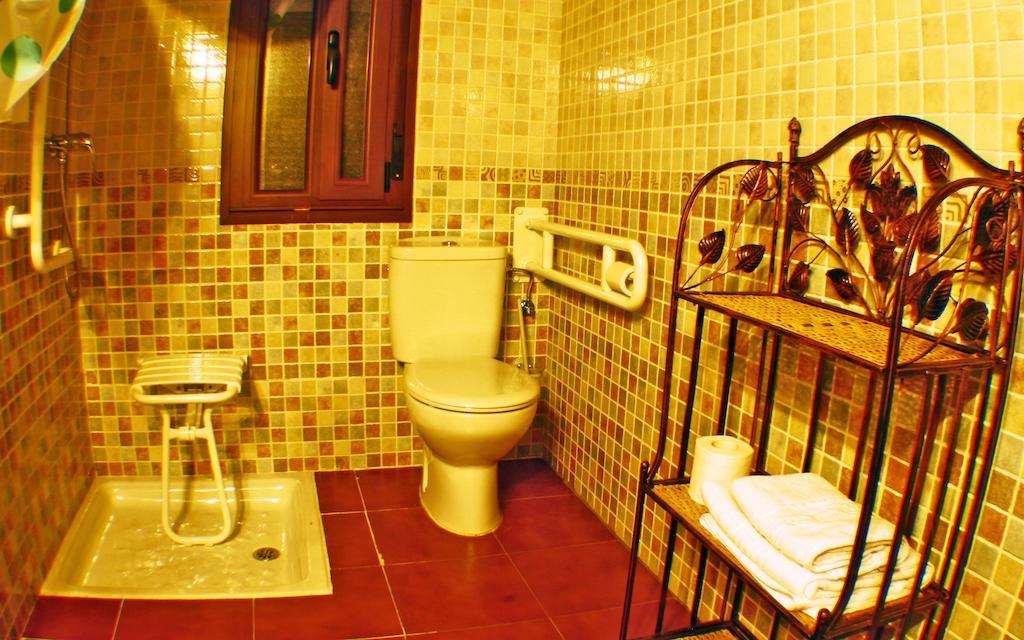 Apartamentos Rurales La Vega Del Jerte Kamer foto