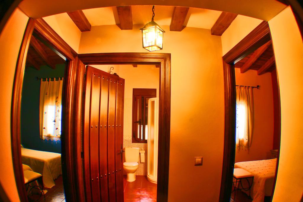Apartamentos Rurales La Vega Del Jerte Kamer foto