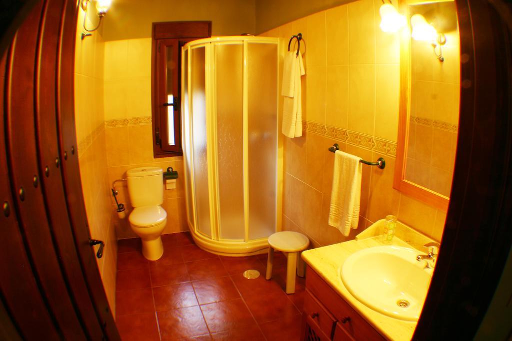 Apartamentos Rurales La Vega Del Jerte Kamer foto