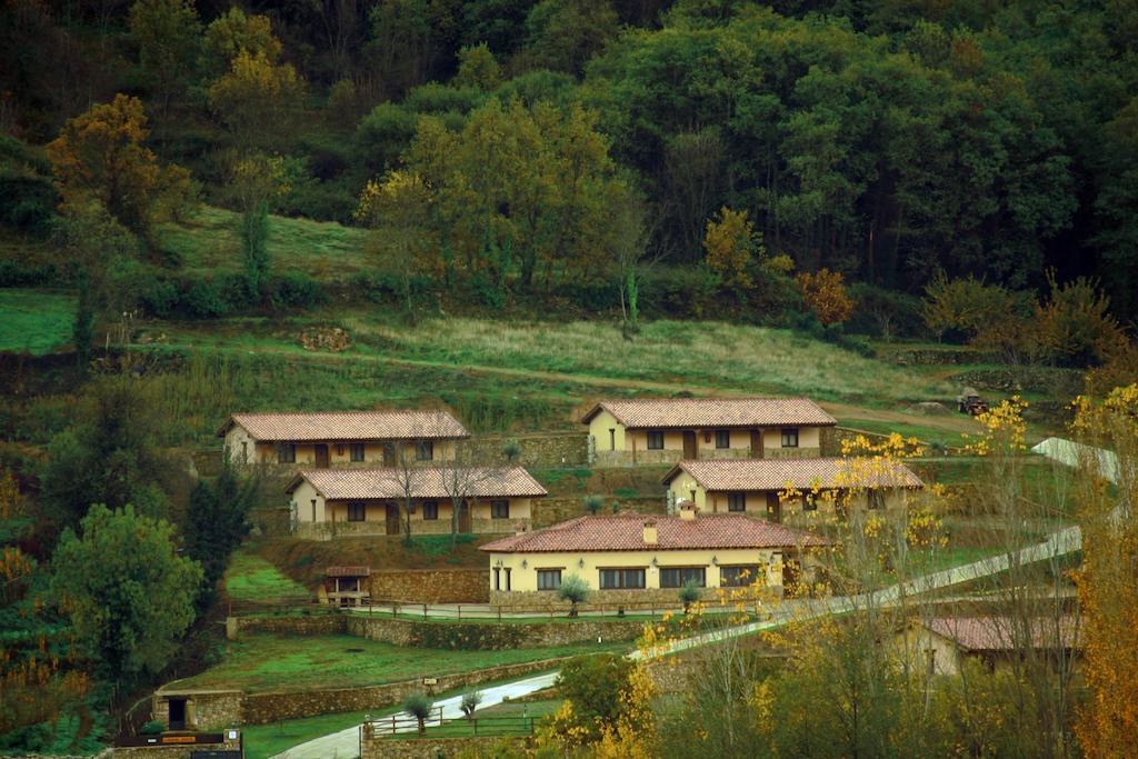 Apartamentos Rurales La Vega Del Jerte Buitenkant foto