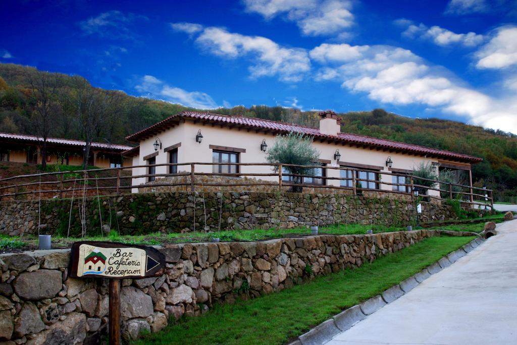 Apartamentos Rurales La Vega Del Jerte Buitenkant foto